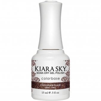 Soak Off Cruelty Free Gel Polish - Vegas Volt 15ml (G436)