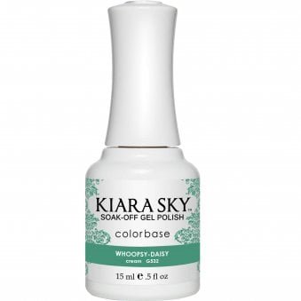 Soak Off Cruelty Free Gel Polish Collection - Whoopsy-Daisy 15ml (G532)