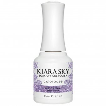Soak Off Cruelty Free Gel Polish - Disco Dream 15ml (G5059)