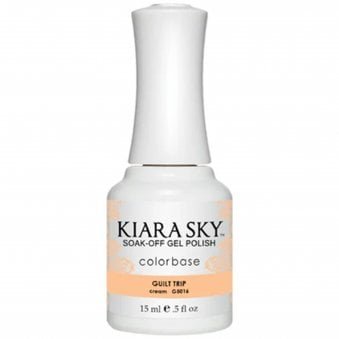 Soak Off Cruelty Free Gel Polish - Guilt Trip 15ml (G5016)