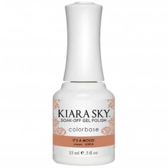 Soak Off Cruelty Free Gel Polish - It's A Mood 15ml (G5018)