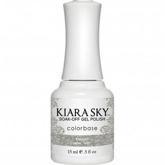 Soak Off Cruelty Free Gel Polish - Knight 15ml (G501)
