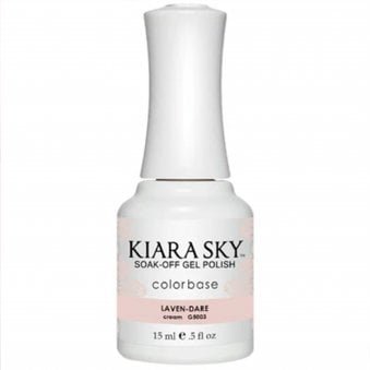 Soak Off Cruelty Free Gel Polish - Laven-Dare 15ml (G5003)