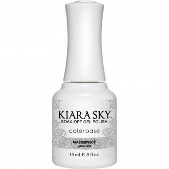 Soak Off Cruelty Free Gel Polish - Masterpiece 15ml (G505)