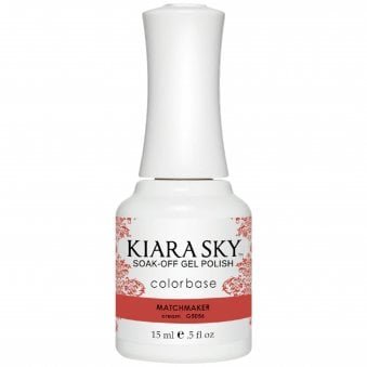 Soak Off Cruelty Free Gel Polish - Matchmaker 15ml (G5056)