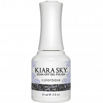 Soak Off Cruelty Free Gel Polish - Melt Away 15ml (G460)