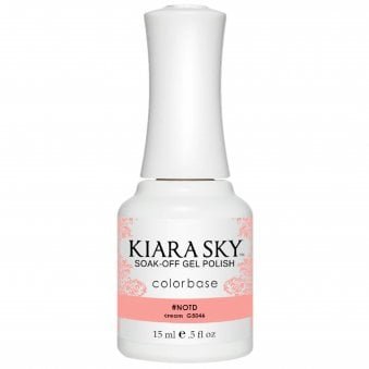 Soak Off Cruelty Free Gel Polish - #NOTD 15ml (G5046)