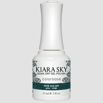 Soak Off Cruelty Free Gel Polish - Now And Zen 15ml (G5080)