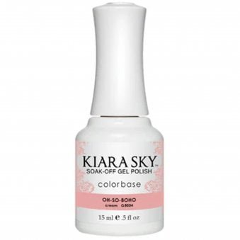 Soak Off Cruelty Free Gel Polish - Oh-So-Boho 15ml (G5004)