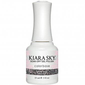 Soak Off Cruelty Free Gel Polish - Polka Dots 15ml (G459)