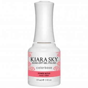 Soak Off Cruelty Free Gel Polish - Power Move 15ml (G5047)