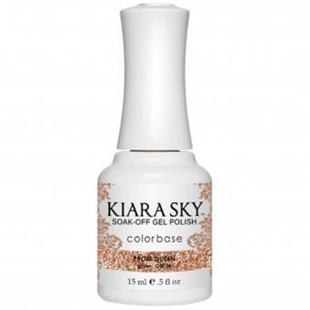 Soak Off Cruelty Free Gel Polish - Prom Queen 15ml (G5026)