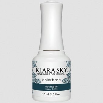 Soak Off Cruelty Free Gel Polish - Side Hu$tle 15ml (G5084)