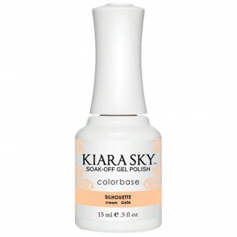 Soak Off Cruelty Free Gel Polish - Silhouette 15ml (G606)