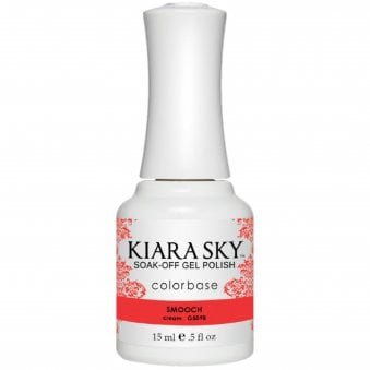 Soak Off Cruelty Free Gel Polish - Smooch 15ml (G5098)