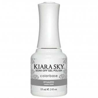 Soak Off Cruelty Free Gel Polish - Styletto 15ml (G434)