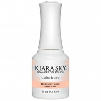 Soak Off Cruelty Free Gel Polish - The Perfect Nude 15ml (G5005)