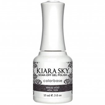 Soak Off Cruelty Free Gel Polish - Vegas Volt 15ml (G436)