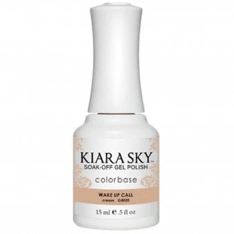 Soak Off Cruelty Free Gel Polish - Wake Up Call 15ml (G5020)