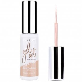 Soak Off Cruelty Free LED Gel Polish Nail Art - Blend the Rules 7.6ml