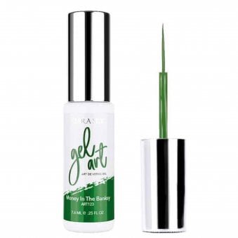 Soak Off Cruelty Free LED Gel Polish Nail Art - Money in the Banksy 7.6ml