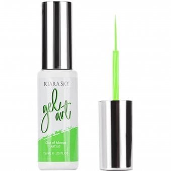Soak Off Cruelty Free LED Gel Polish Nail Art - Out Of Monet 7.6ml