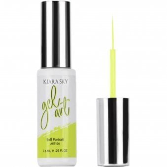 Soak Off Cruelty Free LED Gel Polish Nail Art - Self Portrait 7.6ml
