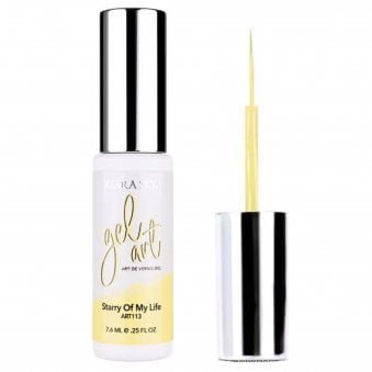 Soak Off Cruelty Free LED Gel Polish Nail Art - Starry Of My Life 7.6ml