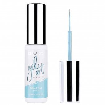 Soak Off Cruelty Free LED Gel Polish Nail Art - Take a Tint 7.6ml