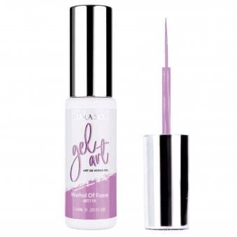 Soak Off Cruelty Free LED Gel Polish Nail Art - Warhol of Fame 7.6ml