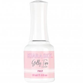 Soak Off False Nails Gelly Tips - Step 1- Prep 15ml (GTP)
