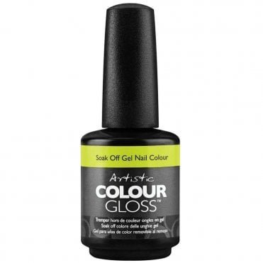 Soak Off Gel Polish - Electric Daisy Girl (2100184) 15ml