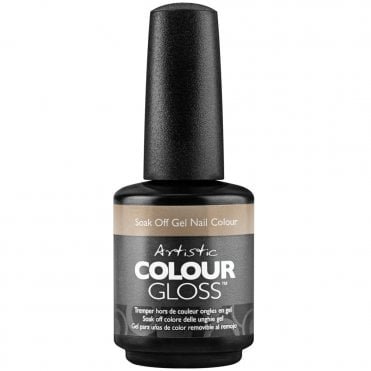 Soak Off Gel Polish - Getting Steamy (2100174) 15ml