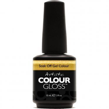 Soak Off Gel Polish - Glowing (03060) 15ml