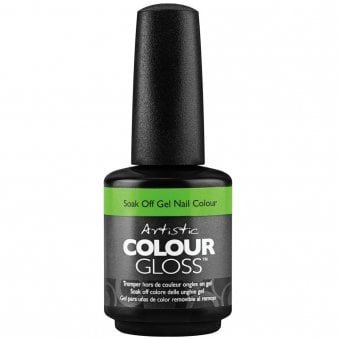 Soak Off Gel Polish - Let's Get Electric (2100183) 15ml