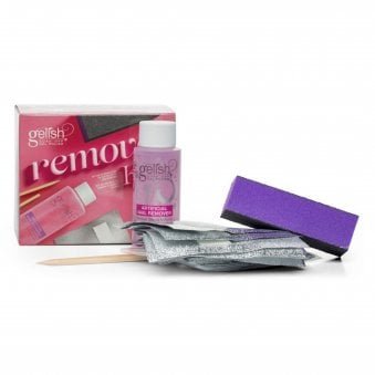 Soak Off Gel Polish Removal Kit (4 Piece)(#1120085)