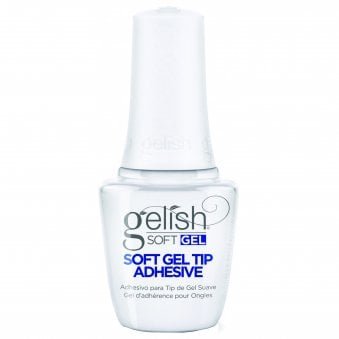 Soft Gel Tip Adhesive - Brush On Tip Glue 15ml (1148010)