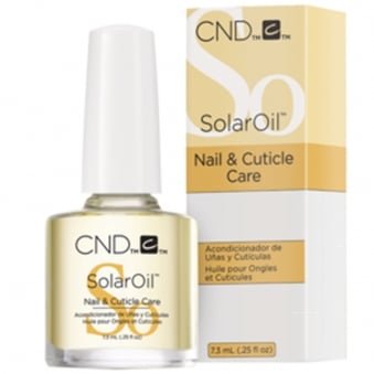 Solar Oil - Nail & Cuticle Care 7.3ml