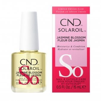 SolarOil - Nail & Cuticle Care - Jasmine Blossom 15ml