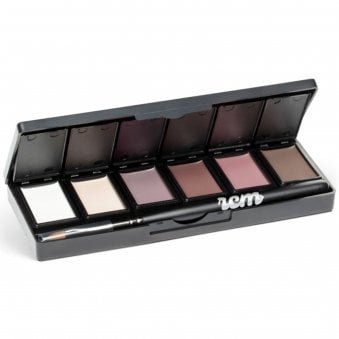 Solid Cream Gel 6 Colour Palette - Soft Girl Essentials
