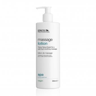 Spa Body Treatment - Calming & Soothing Massage Lotion 500ml (SPB3035)