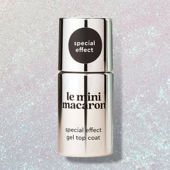 Special Effect Gel Top Coat - Mermaid 8.5ml