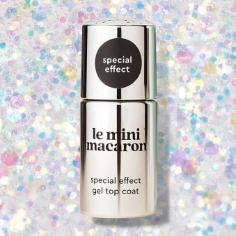Special Effect Gel Top Coat - Seashell 8.5ml