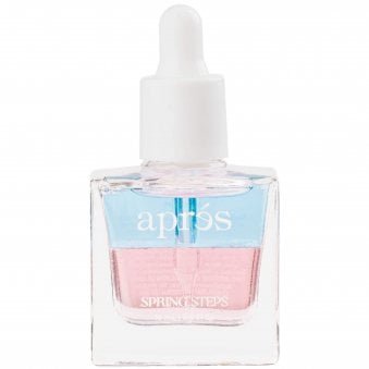 Spring Steps Cuticle Oil Serum - Coconut, Sage & Jasmine 15ml