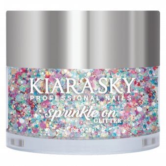 Sprinkle On 3D Nail Glitters - Eerie Descent 28g (SP234)