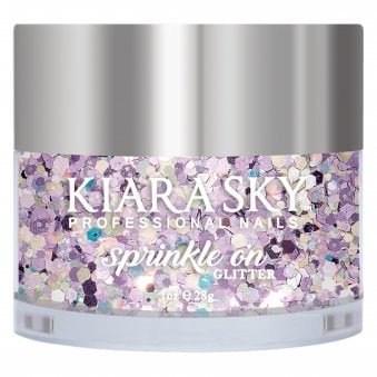 Sprinkle On 3D Nail Glitters - Model Type 28g (SP235)