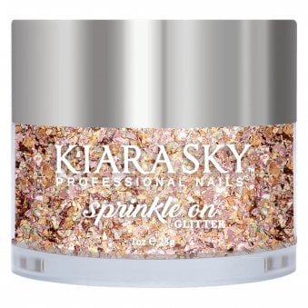 Sprinkle On 3D Nail Glitters - Rodeo Drive 28g (SP247)