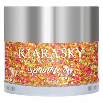 Sprinkle On 3D Nail Glitters - Stardust 28g (SP209)