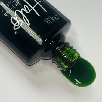 Stained Glass Hema Free Gel Polish - Stained Glass Green 8ml (HGP102)
