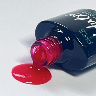 Stained Glass Hema Free Gel Polish - Stained Glass Magenta 8ml (HGP103)